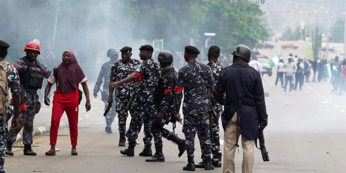 Manifestations au Nigeria : au moins 21 morts