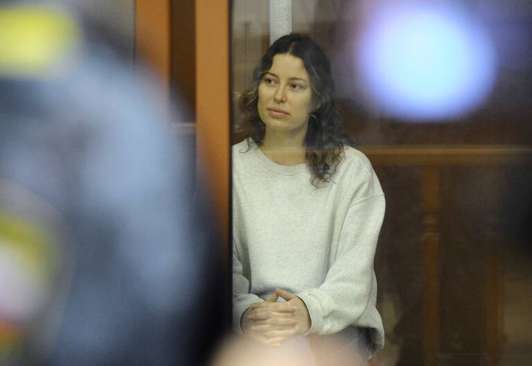 12 ans de prison pour une Russo-Américaine ayant envoyé 51 dollars à une ONG soutenant l’Ukraine