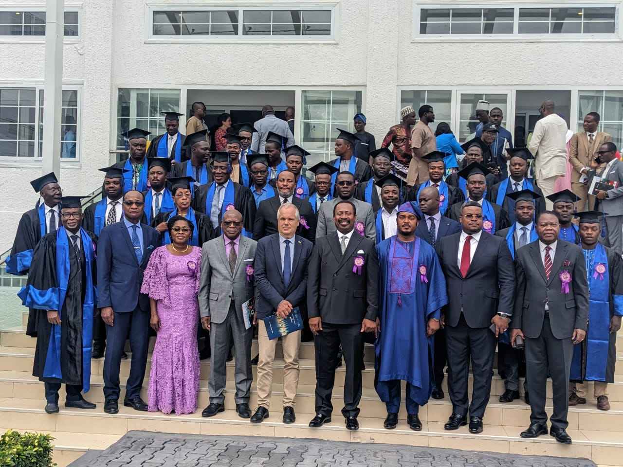 Togo : l’École Supérieure de Gestion, d'Informatique et des Sciences (ESGIS) fête ses 30 ans !