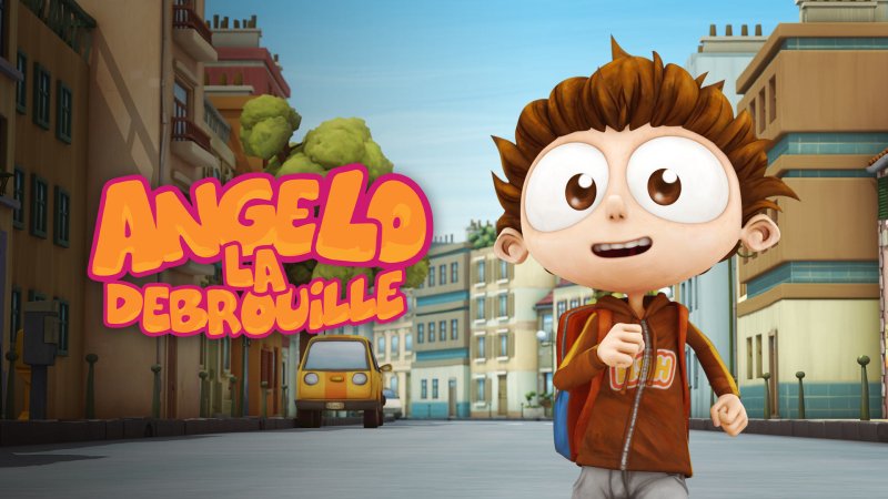 7 choses à savoir sur Angelo la débrouille