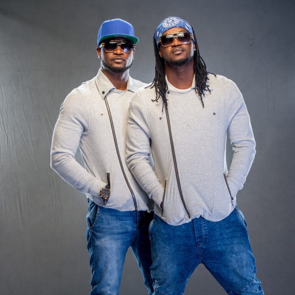 Nigeria : Nouvelle brouille entre les jumeaux du groupe P-Square