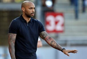 Equipe de France Espoirs : Thierry Henry met un terme à son contrat