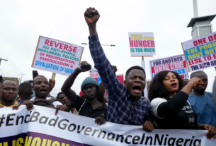 Manifestations au Nigeria : le gouvernement ouvert au dialogue