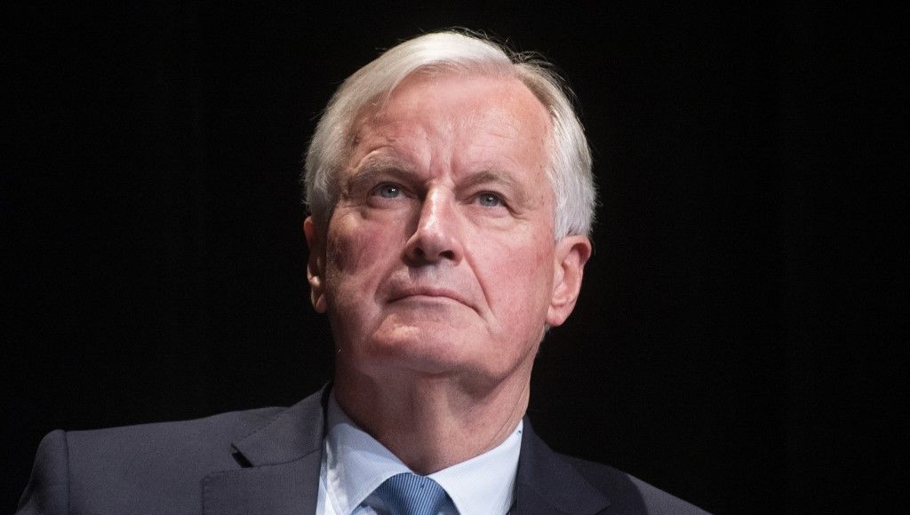 France : Michel Barnier, nouveau Premier ministre