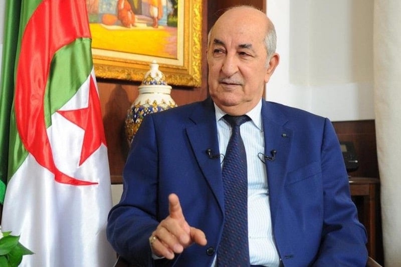 Algérie : Abdelmadjid Tebboune réélu avec 94,65 % des voix