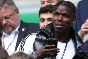 Affaire Paul Pogba six proches, dont son frère Mathias, renvoyés devant le tribunal correctionnel