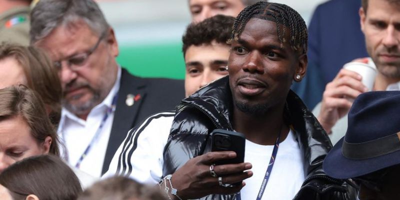 Affaire Paul Pogba six proches, dont son frère Mathias, renvoyés devant le tribunal correctionnel