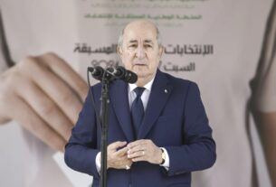 Algérie : le président Tebboune (94,65 % des voix) et ses adversaires critiquent l’autorité électorale