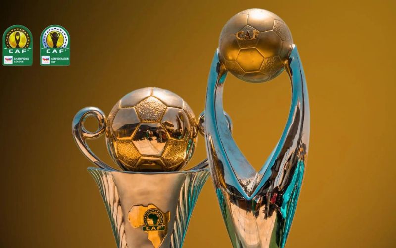 CAF - LDC et Coupe  Date du tirage et équipes qualifiées