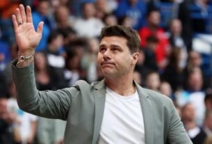 Football Mauricio Pochettino, nouveau sélectionneur des Etats-Unis