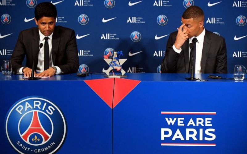 Le PSG refuse de payer les 55 millions d'euros d'impayés à Kylian Mbappé