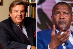 Fortune : Johann Rupert détrône Aliko Dangote (Bloomberg)