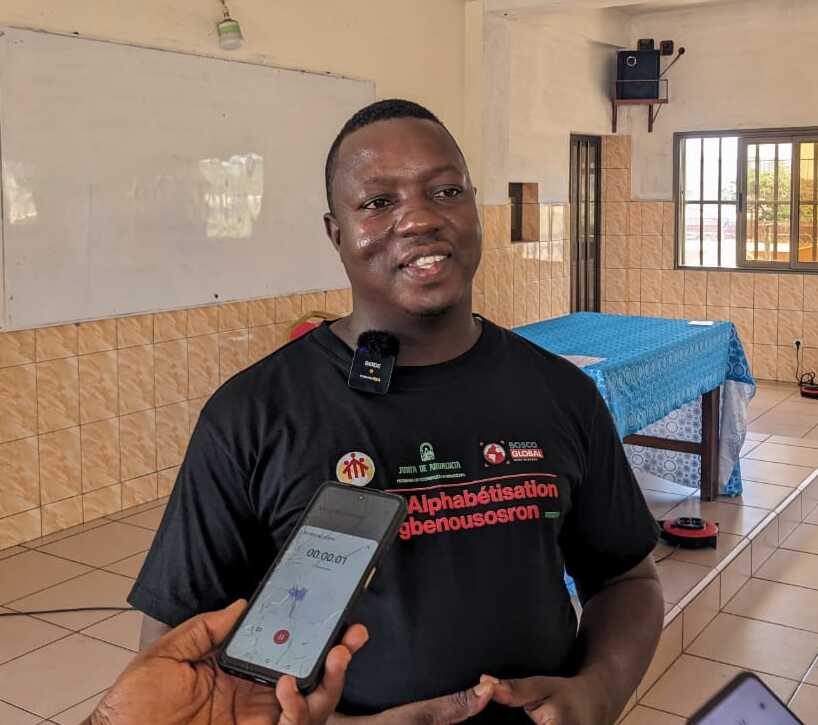 Togo : L’association Don Bosco fait de l’alphabétisation son cheval de bataille