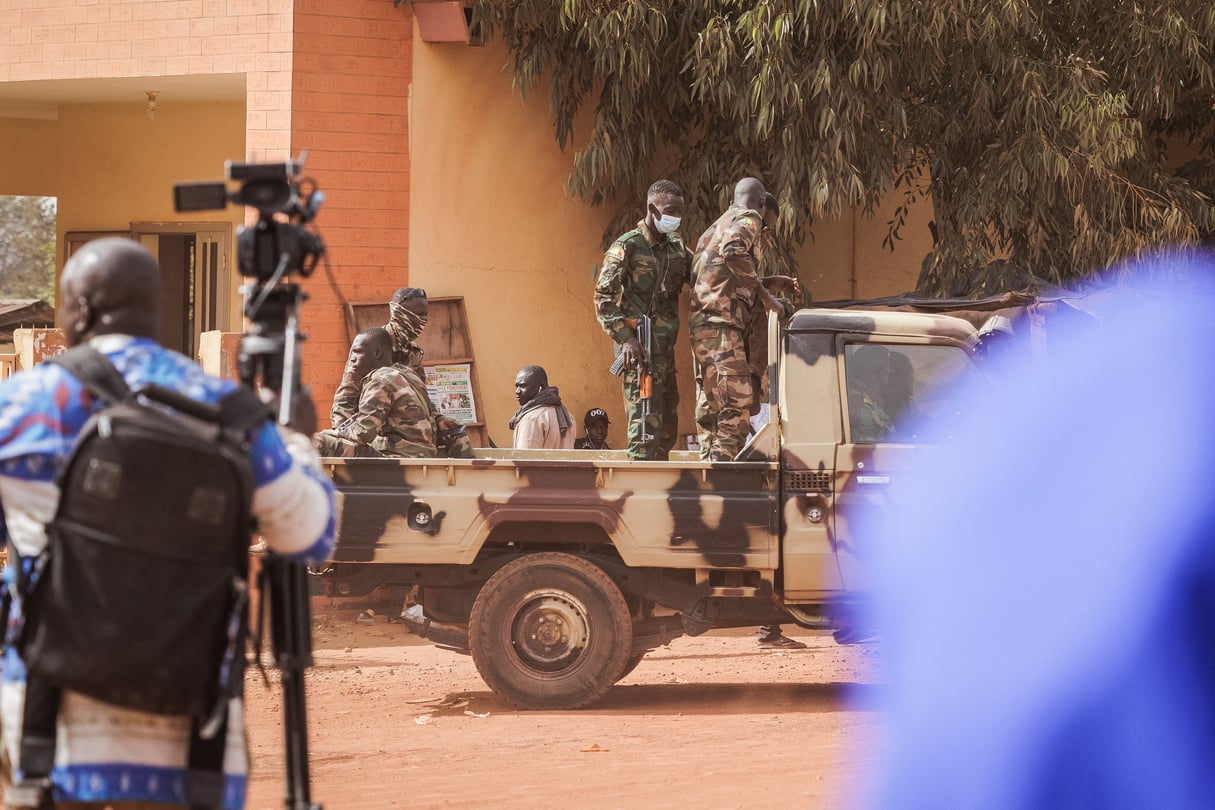 Des échanges de tirs et détonations entendus à Bamako