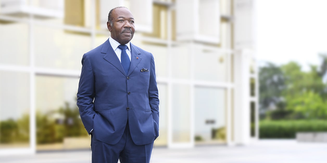 Gabon : Ali Bongo Ondimba annonce son retrait définitif de la scène politique