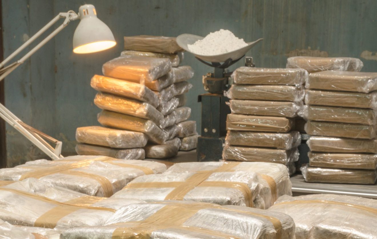 Nigeria : saisie de cocaïne d'une valeur de 2,93 millions de dollars