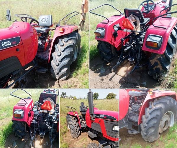 Burkina : plusieurs personnes arrêtées pour avoir mal géré un tracteur de l’Etat