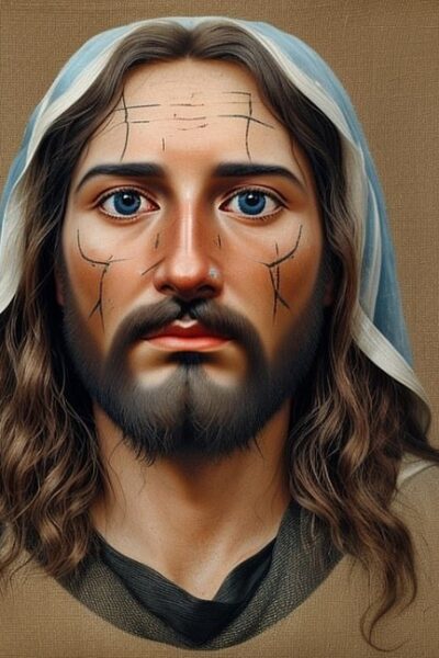 Une IA génère une image réaliste du visage de Jésus