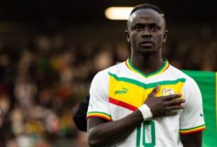 Aliou Cissé limogé  Sadio Mané réagit