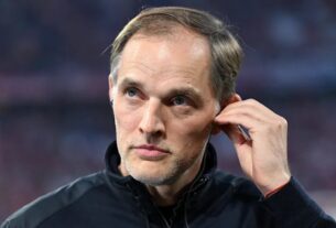 Angleterre Thomas Tuchel, nouveau sélectionneur des Three Lions