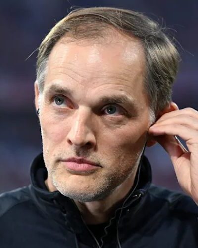 Angleterre Thomas Tuchel, nouveau sélectionneur des Three Lions