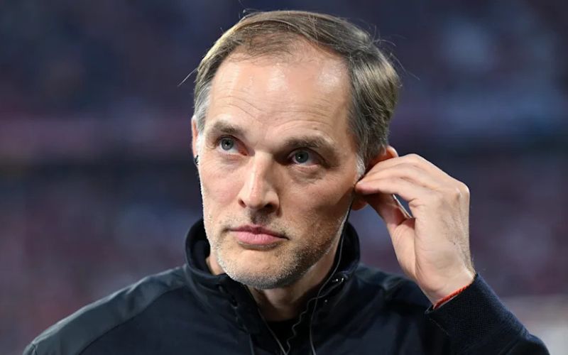 Angleterre Thomas Tuchel, nouveau sélectionneur des Three Lions