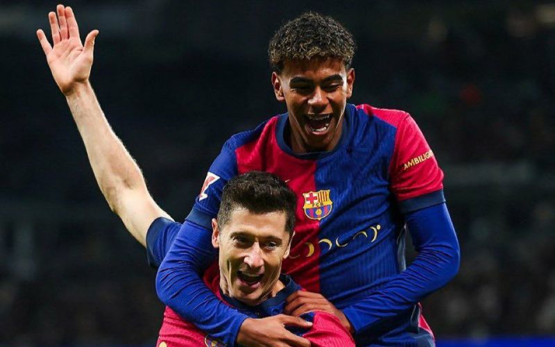 ClasicoReal Madrid - Barcelone Les Blaugrana écrasent les Merengue