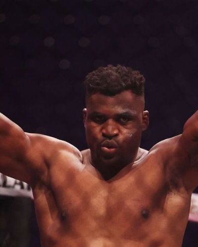 MMA Francis Ngannou met K.-O. Ferreira en moins de 4 minutes