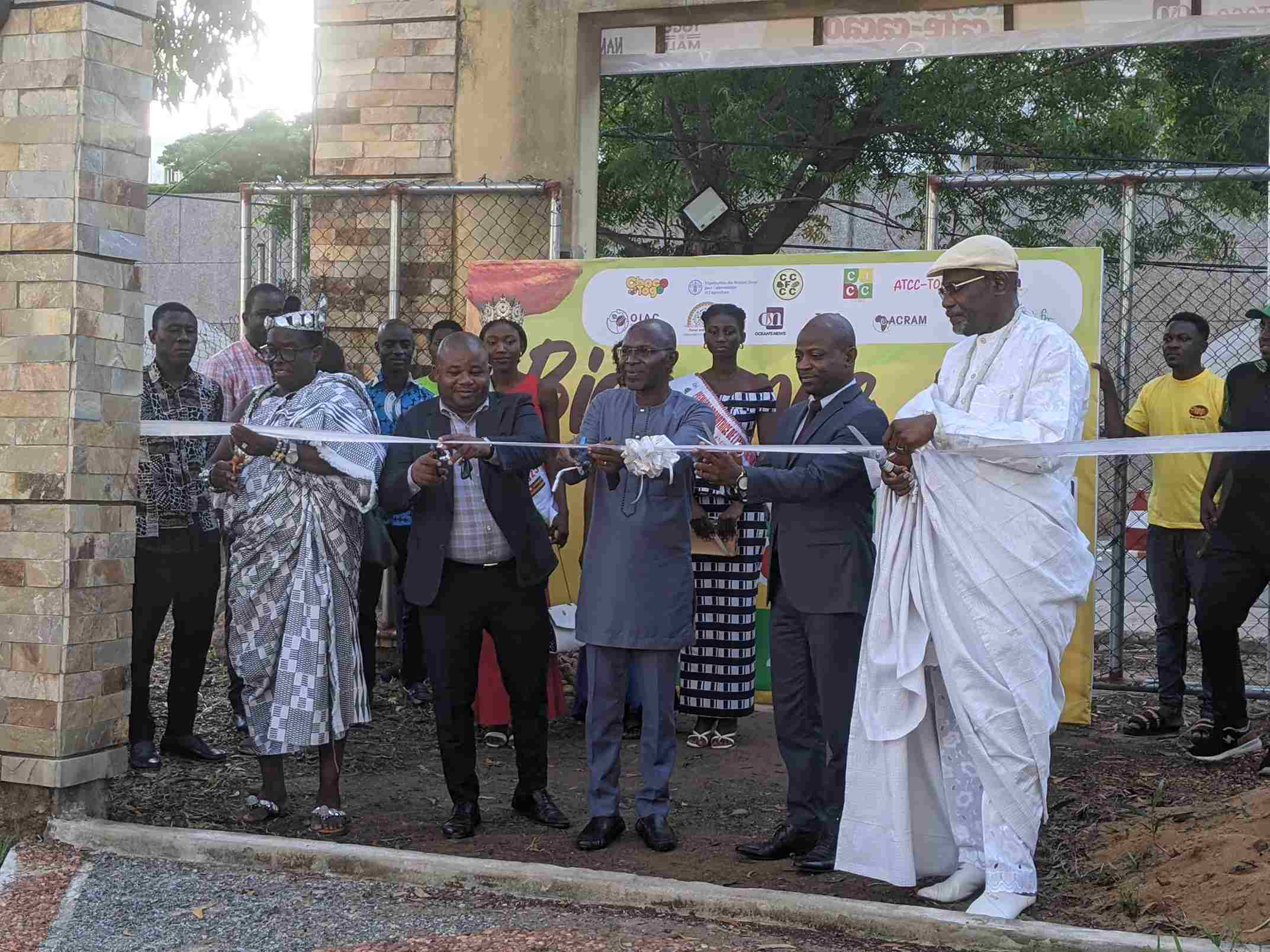 Togo : C’est parti pour la 3ème édition du Festival du café et du cacao !