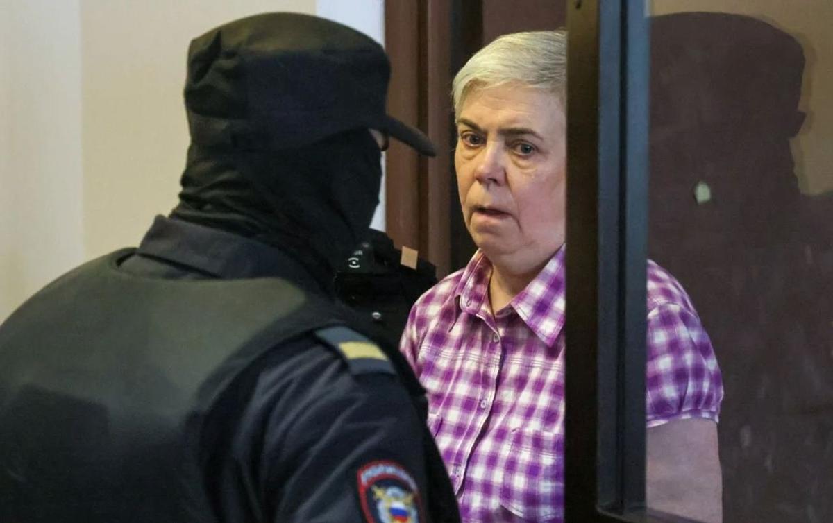 Russie : 5 ans de prison pour une pédiatre accusée d’avoir critiqué l’armée
