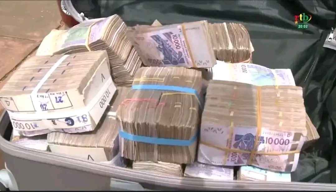 Tentative de coup d'Etat au Burkina Faso : les FDS décline une offre de 5 milliards de FCFA 