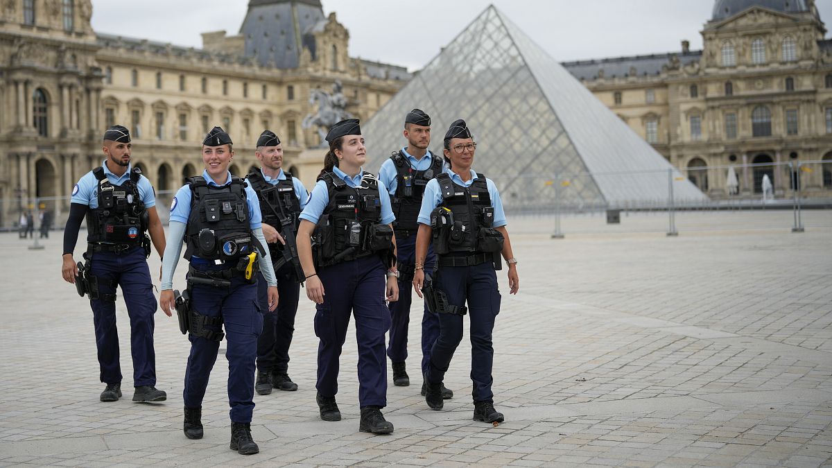 Match France-Israël : La police parisienne va déployer 4 000 policiers