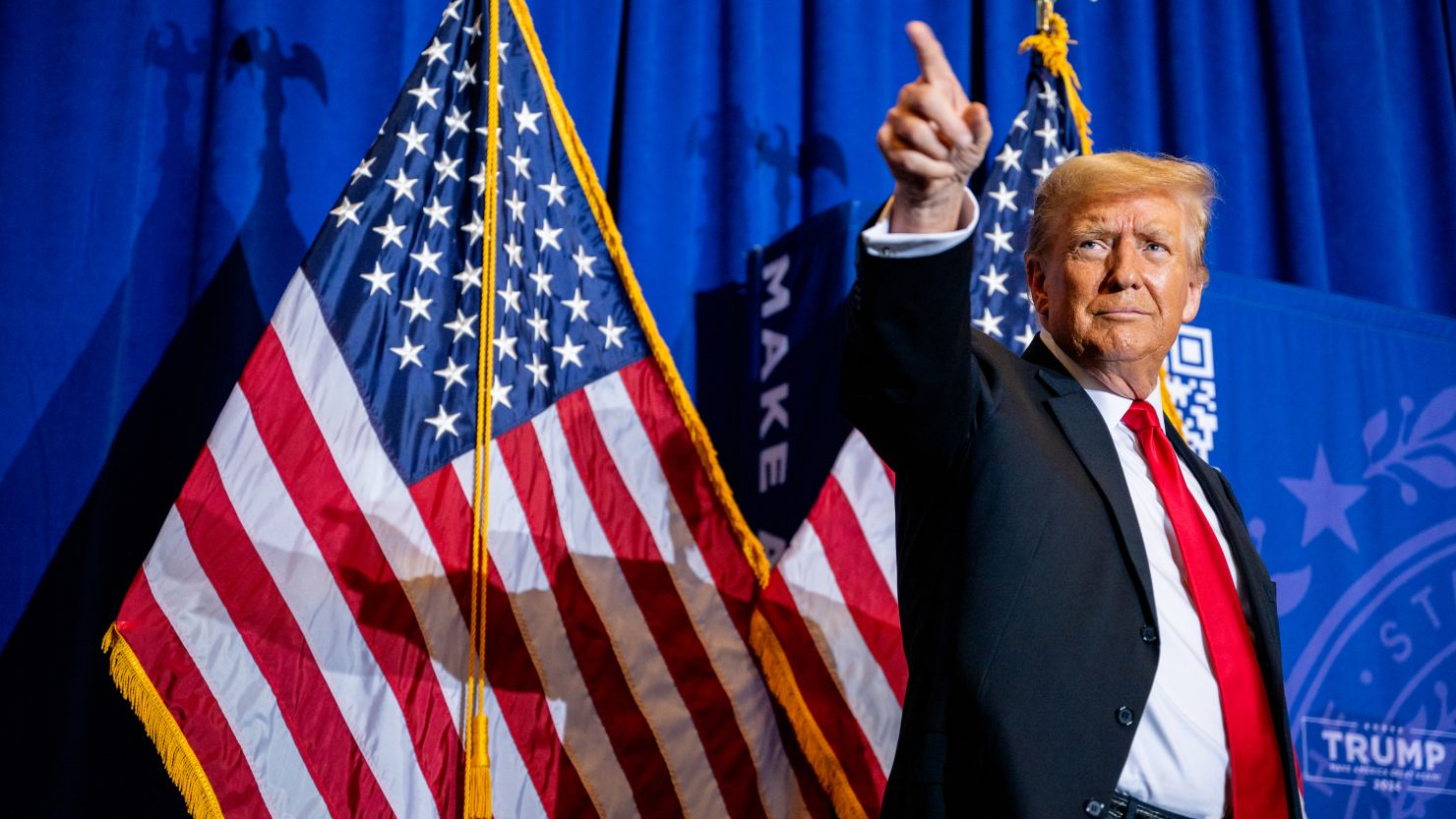 Probable retour de Donald Trump à la Maison Blanche