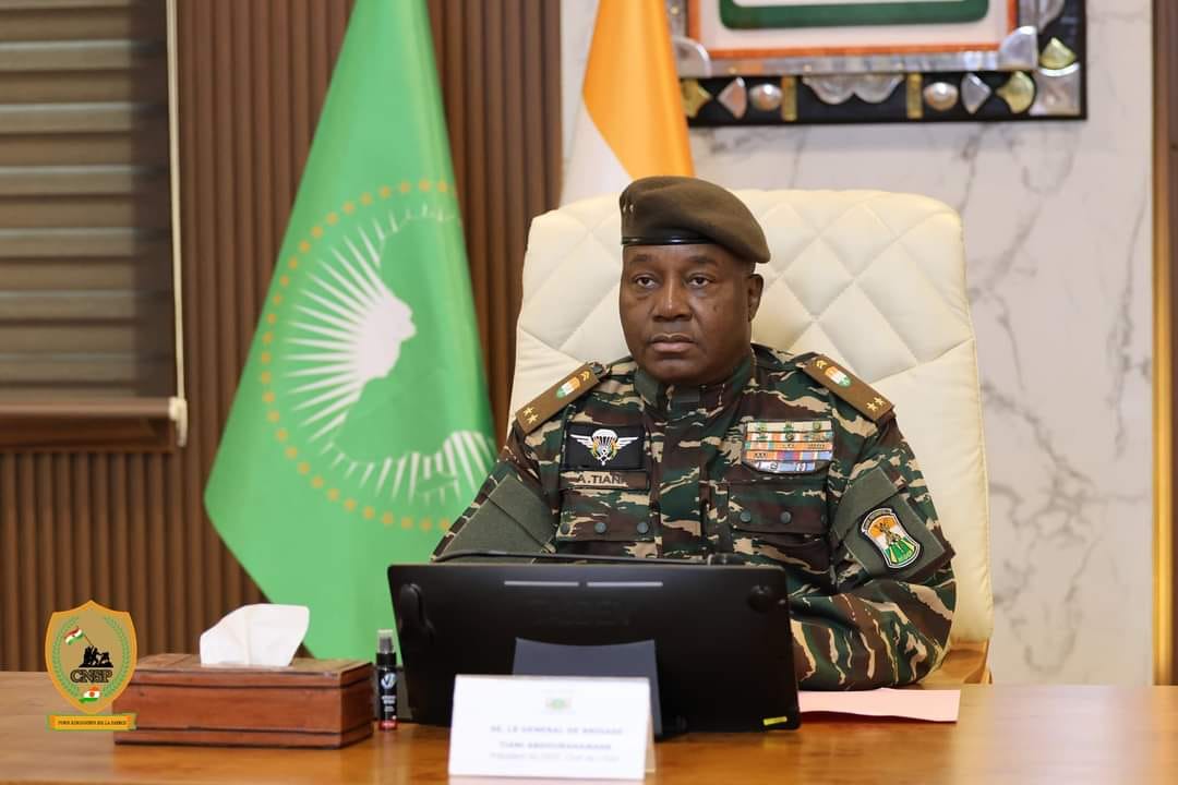 Le Niger annonce la réécriture de son histoire