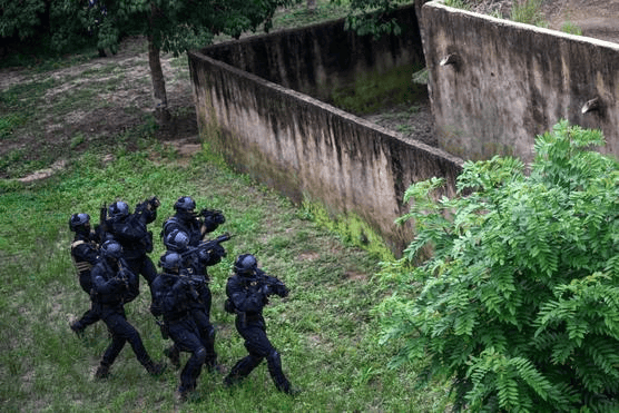 Un réseau de l’organisation Etat islamique démantelé en Côte d’Ivoire et à Madagascar