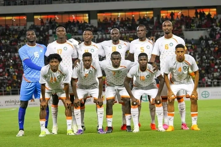 Elim CAN 2025 (J5) Le Niger joue le Soudan à Lomé