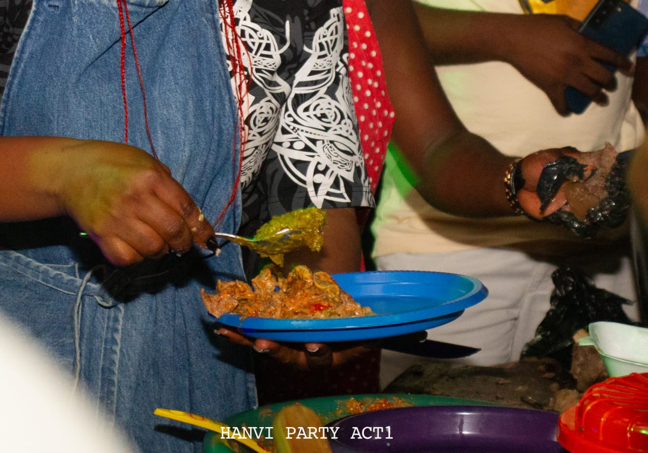 Togo : Retour en images sur l’édition 1 de « Hanvi Party »