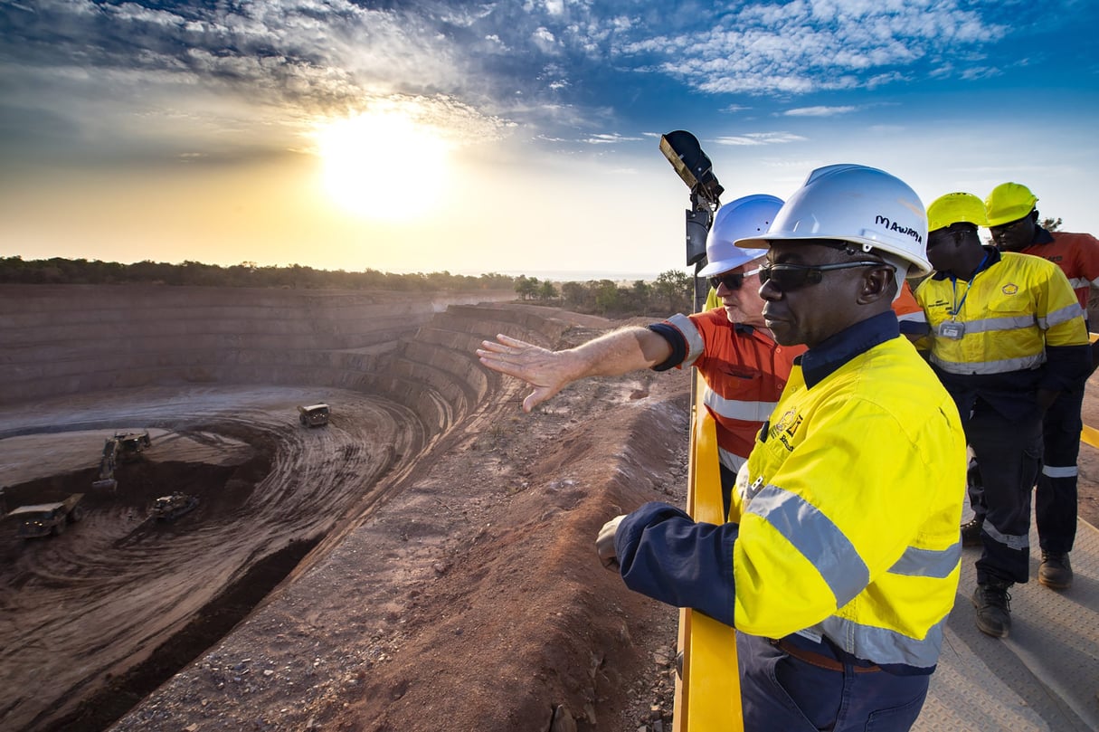 Mines : Resolute accepte de verser près de 100 milliards F CFA au Mali