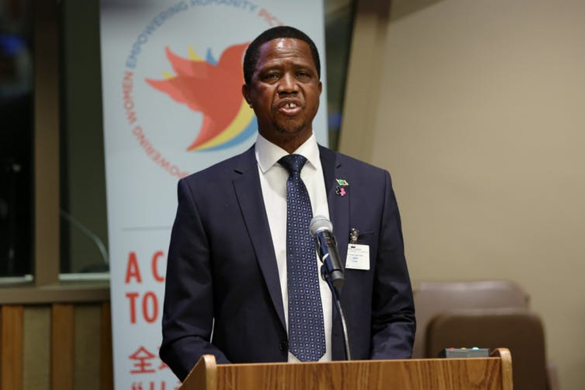 Zambie : la Cour constitutionnelle barre la voie à un 3ème mandat du président Lungu