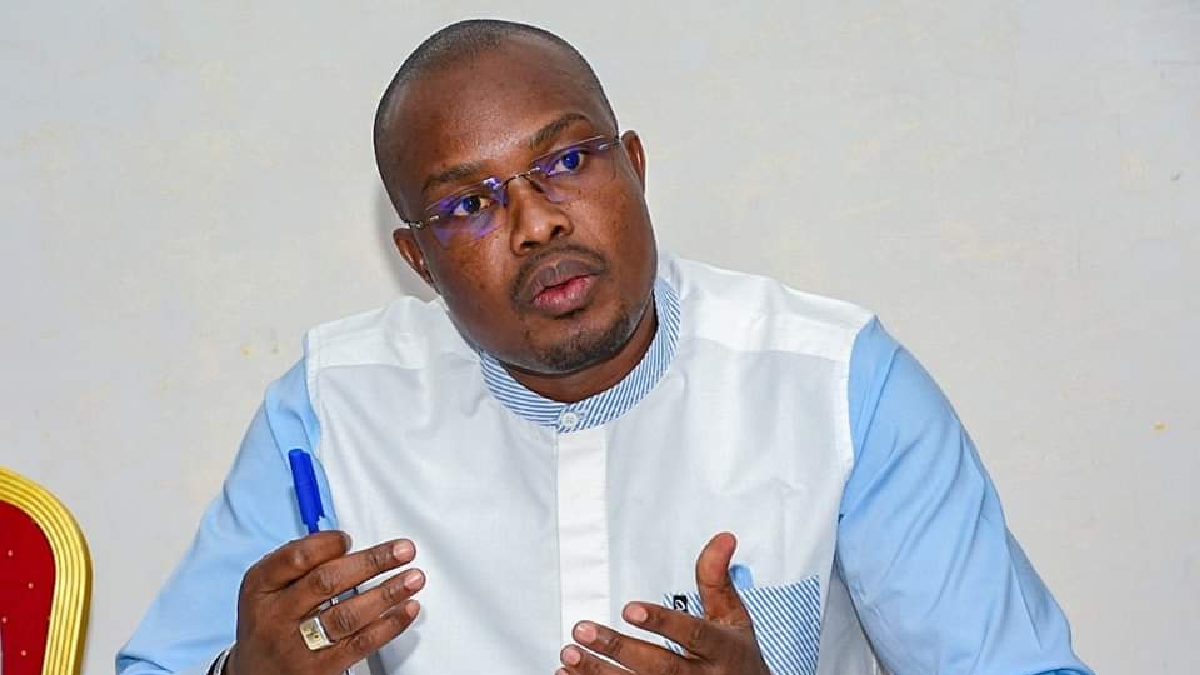 Burkina Faso : Jean Emmanuel Ouédraogo, nouveau Premier ministre 
