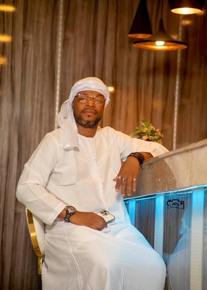 Cyrille Akonor, parrain de la 2ème édition de « Hanvi et Egbon Party »
