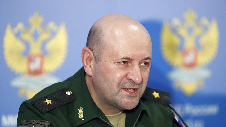 Russie : Un haut gradé de l’armé tué dans une explosion