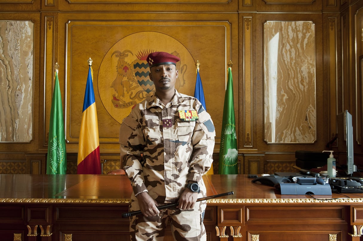 Dites désormais Maréchal Idriss Deby Itno !
