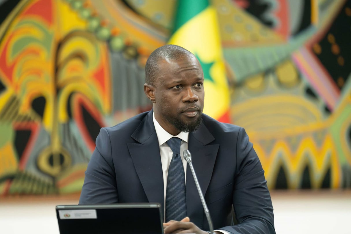 Ousmane Sonko renonce à son mandat de député