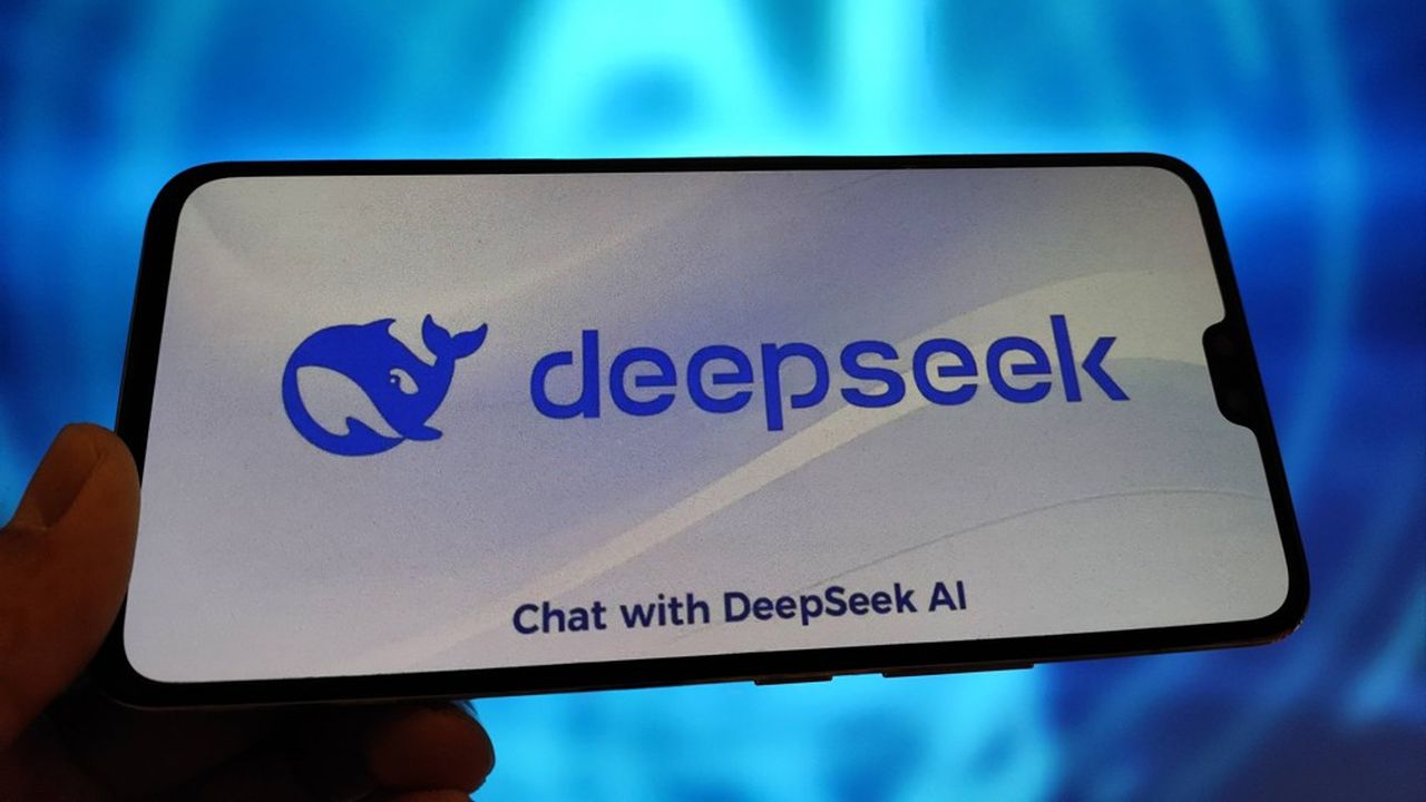 DeepSeek, l’intelligence artificielle chinoise qui fait trembler les Etats-Unis