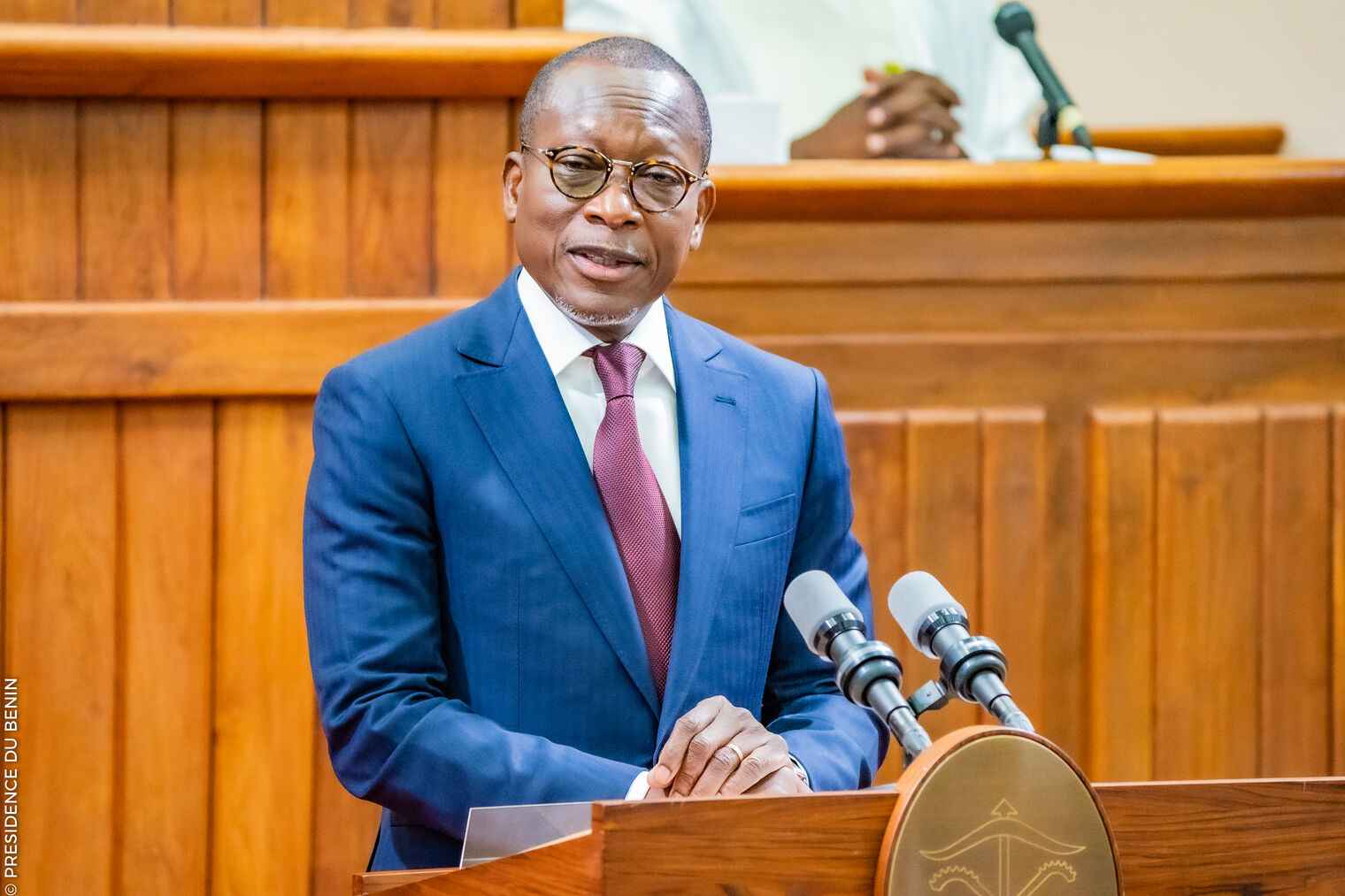 Le Fâ recommande le maintien de Patrice Talon au pouvoir pour la stabilité du Bénin (David Koffi Aza)