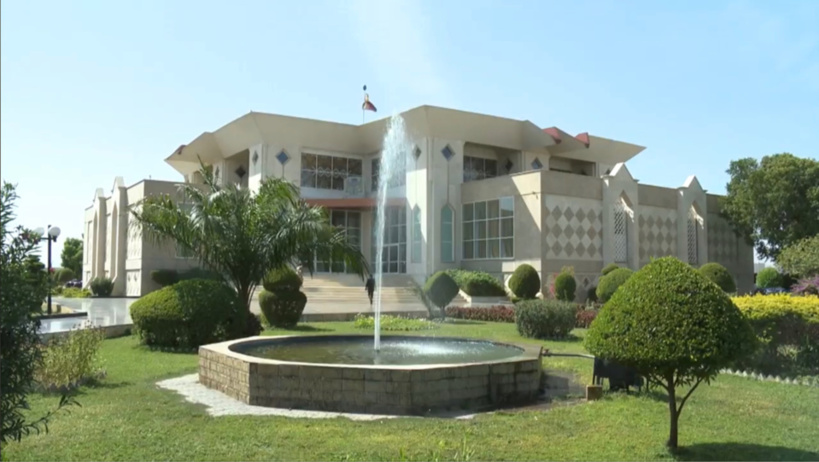 Tchad : des tirs nourris entendus près de la présidence
