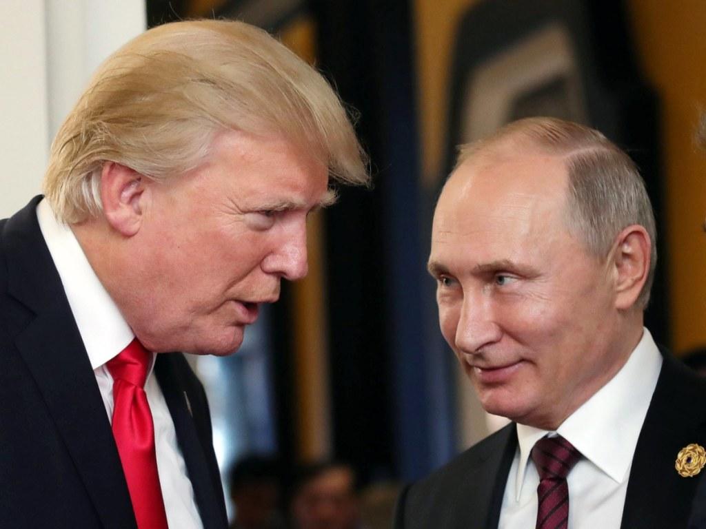 Vladimir Poutine ouvert à une rencontre avec Donald Trump