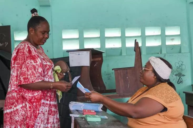Au Gabon, la présidentielle est prévue le 12 avril