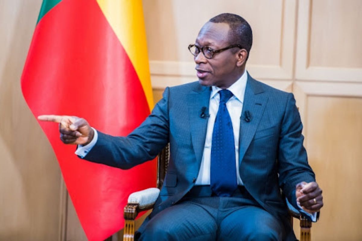 Patrice Talon signe un décret instaurant le travail obligatoire pour les prisonniers